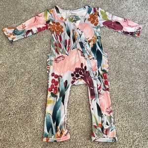 Posh peanut romper